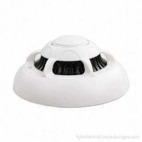 IP Wireless Wi-Fi Smoke Detector, High Quality Video Camera, 1/3 Sony Super HAD CCD